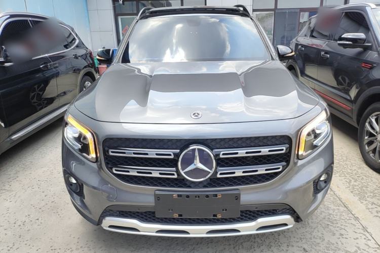 Used Mercedes-Benz GLB 2020 GLB 200 First Edition Special Version Front