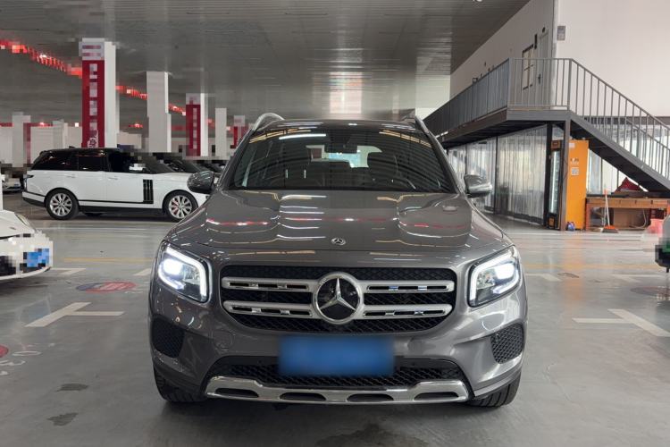 Used Mercedes-Benz GLB 2020 GLB 200 Dynamic Edition Front