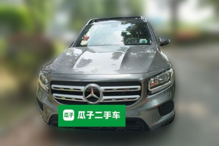 Used Mercedes-Benz GLB 2020 GLB 180 Dynamic Edition Front
