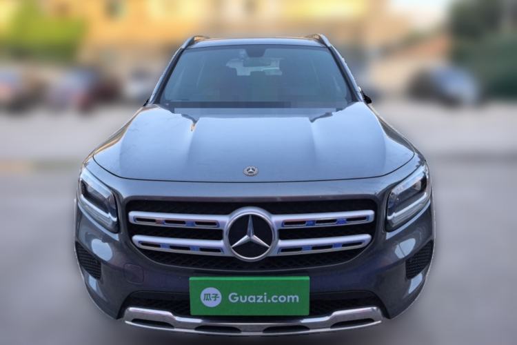 Used Mercedes-Benz GLB 2020 GLB 180 Dynamic Edition Front