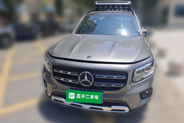 Used Mercedes-Benz GLB 2020 GLB 200 First Edition Special Version Front