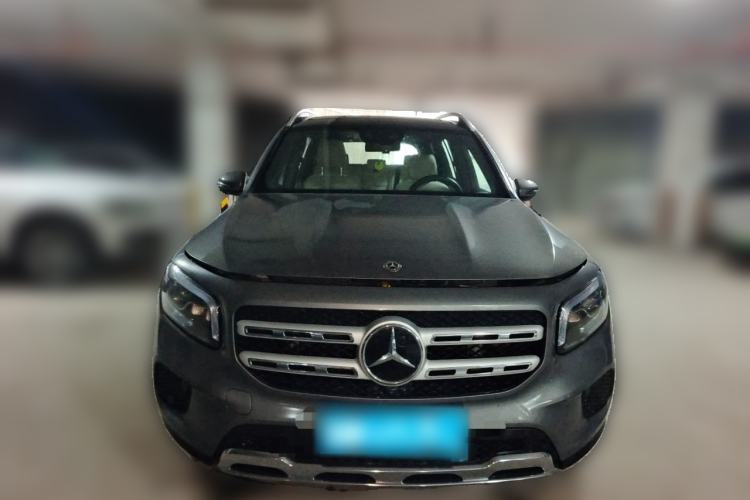 Used Mercedes-Benz GLB 2020 GLB 200 Stylish Edition Front