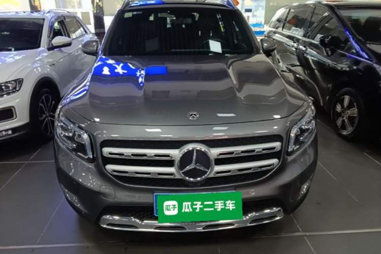 Used Mercedes-Benz GLB 2020 Facelift GLB 200 Fashion Edition Front