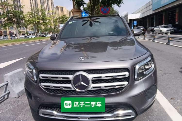 Used Mercedes-Benz GLB 2020 Facelift GLB 200 Fashion Edition Front