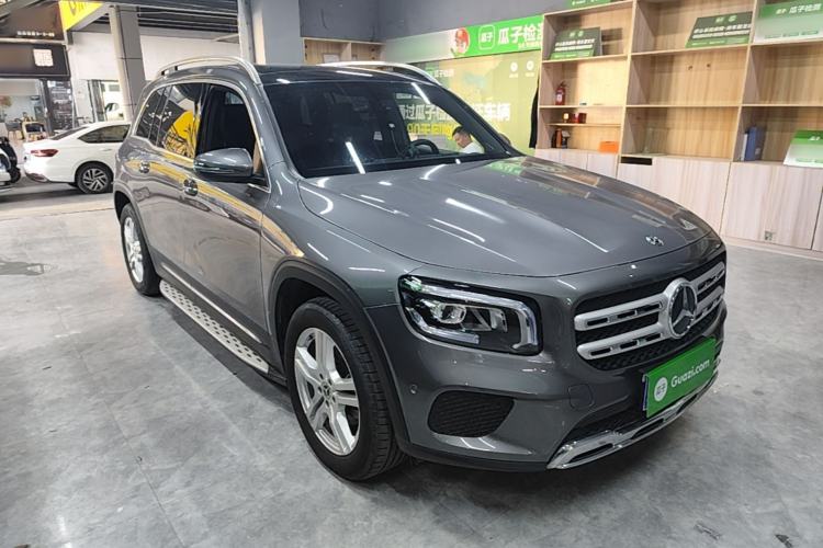 Used Mercedes-Benz GLB 2020 Updated GLB 200 Dynamic Edition Front Right 45 Deg