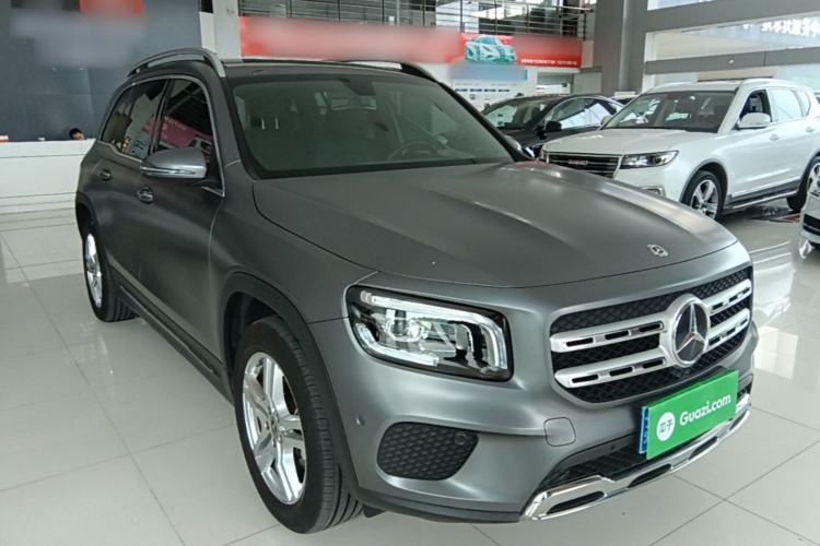 Used Mercedes-Benz GLB 2020 Updated GLB 200 Dynamic Edition Front Right 45 Deg