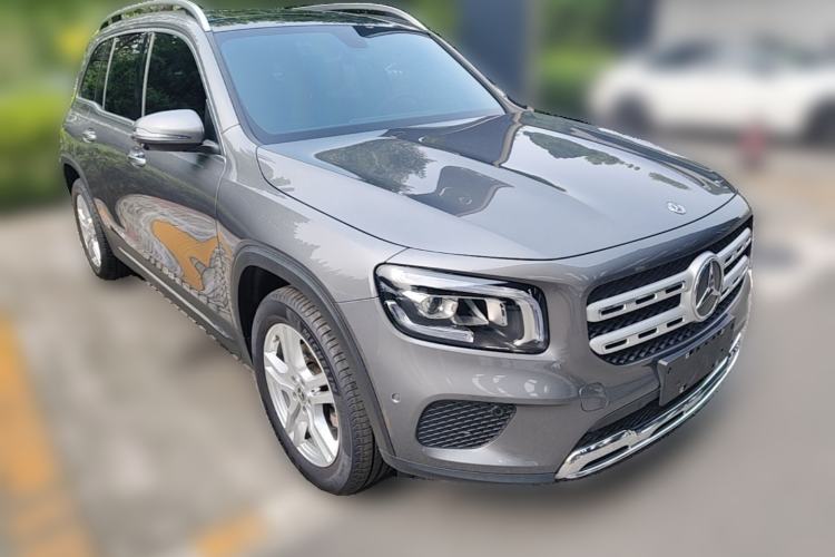 Used Mercedes-Benz GLB 2020 GLB 200 Dynamic Edition Front Right 45 Deg