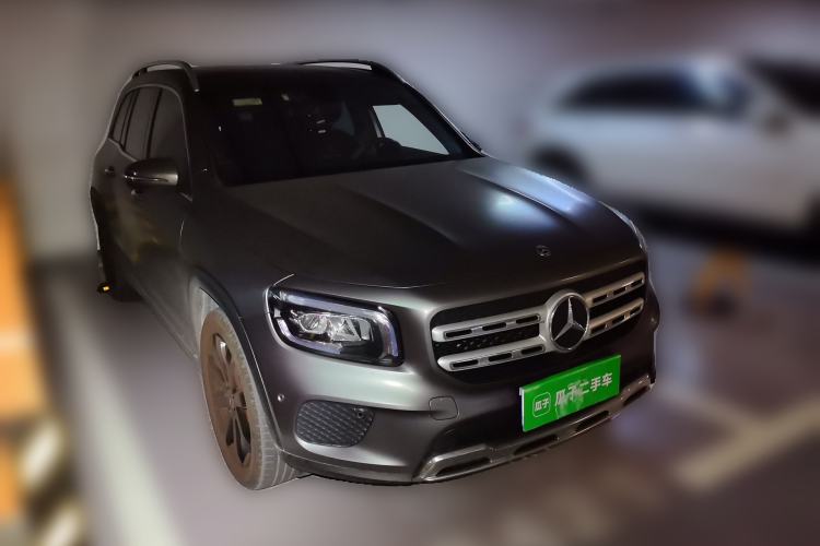 Used Mercedes-Benz GLB 2020 Facelift GLB 200 Fashion Edition Front Right 45 Deg