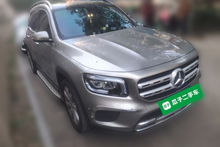 Used Mercedes-Benz GLB 2020 Facelift GLB 200 Fashion Edition Front Right 45 Deg