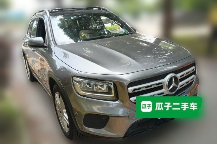 Used Mercedes-Benz GLB 2020 GLB 180 Dynamic Edition Front Right 45 Deg