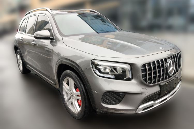 Used Mercedes-Benz GLB 2020 GLB 200 Dynamic Edition Front Right 45 Deg