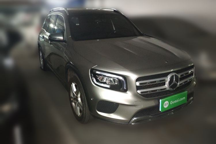 Used Mercedes-Benz GLB 2020 GLB 200 Dynamic Edition Front Right 45 Deg
