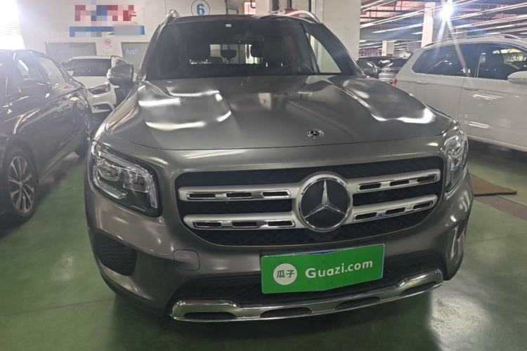 Used Mercedes-Benz GLB 2020 Facelift GLB 200 Fashion Edition Front