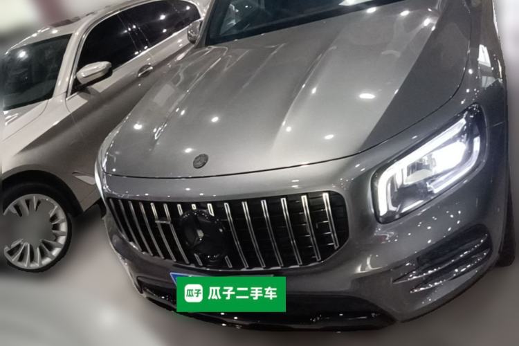 Used Mercedes-Benz GLB 2020 GLB 200 Stylish Edition Front