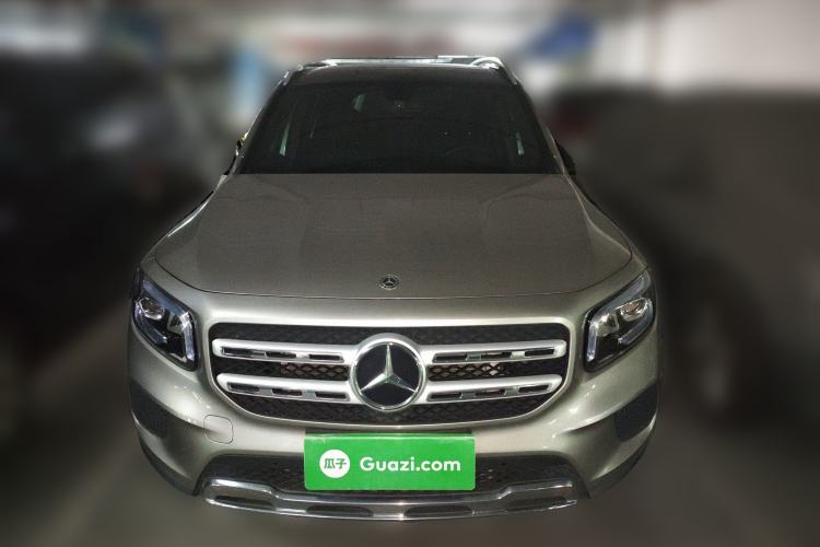 Used Mercedes-Benz GLB 2020 GLB 200 Dynamic Edition Front