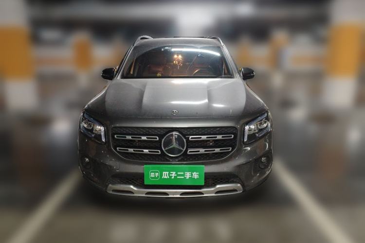 Used Mercedes-Benz GLB 2020 GLB 200 First Edition Special Version Front