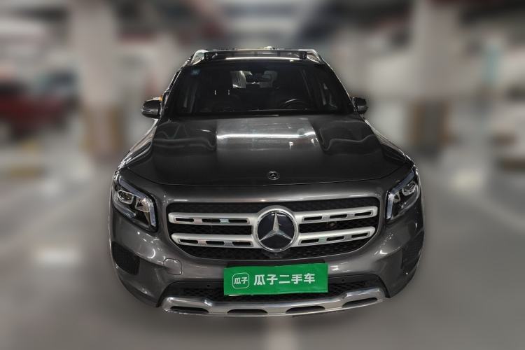 Used Mercedes-Benz GLB 2020 Updated GLB 200 Dynamic Edition Front