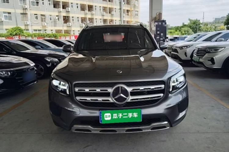 Used Mercedes-Benz GLB 2020 GLB 200 Stylish Edition Front