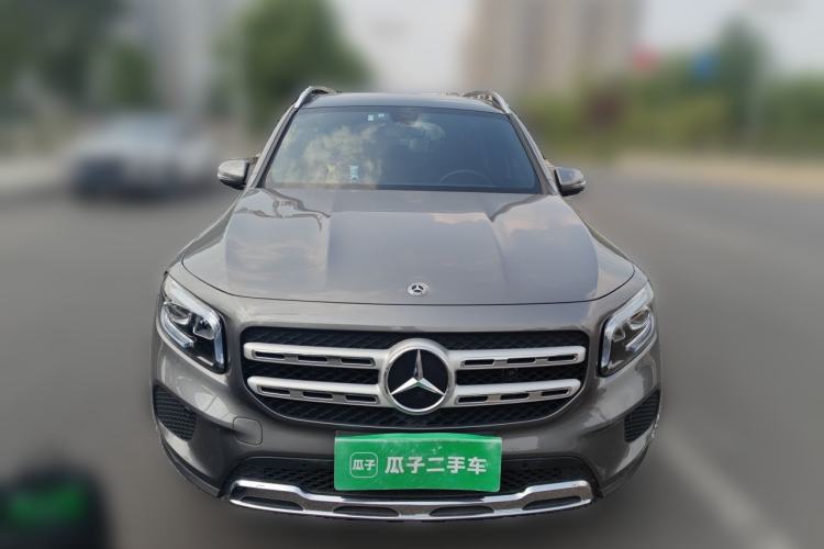 Used Mercedes-Benz GLB 2020 GLB 200 Dynamic Edition Front