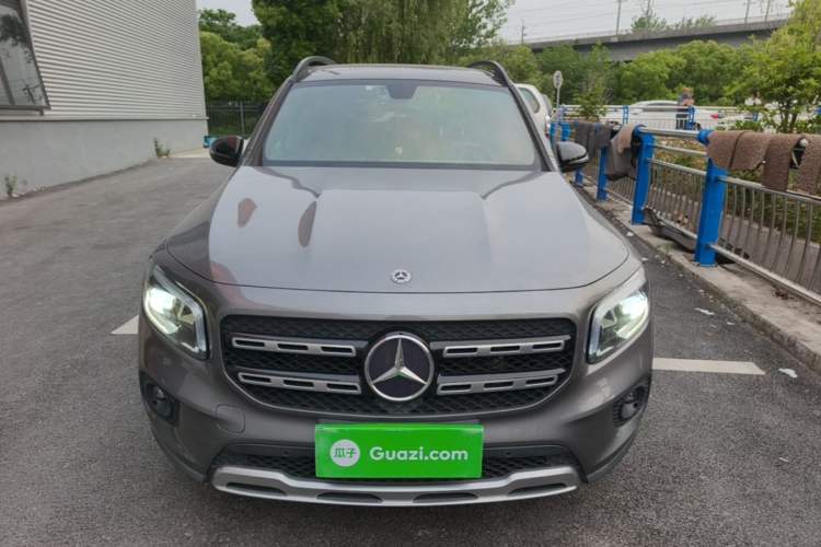 Used Mercedes-Benz GLB 2020 GLB 200 First Edition Special Version Front