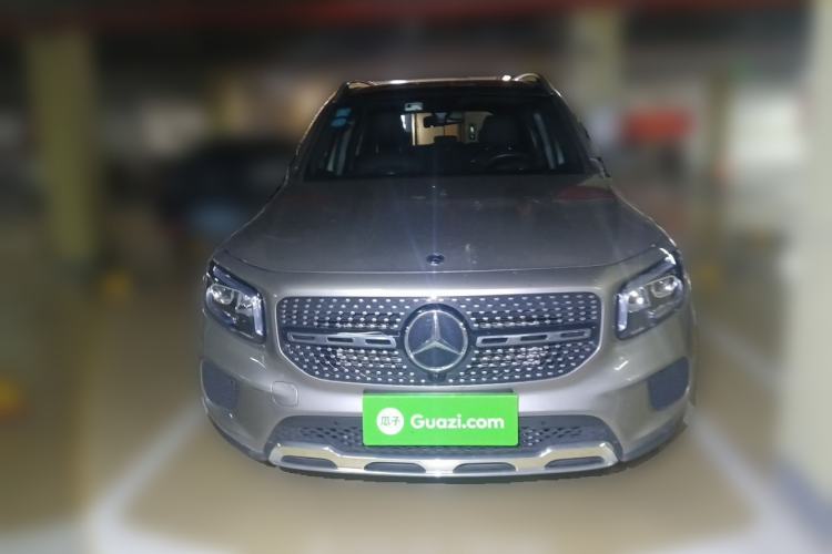 Used Mercedes-Benz GLB 2020 GLB 200 Stylish Edition Front