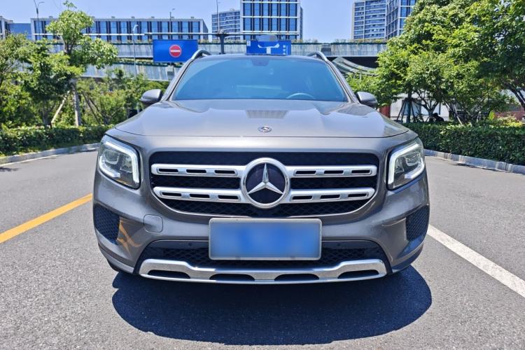 Used Mercedes-Benz GLB 2020 Facelift GLB 200 Fashion Edition Front