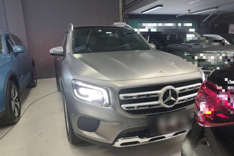 Used Mercedes-Benz GLB 2020 Updated GLB 200 Dynamic Edition Front