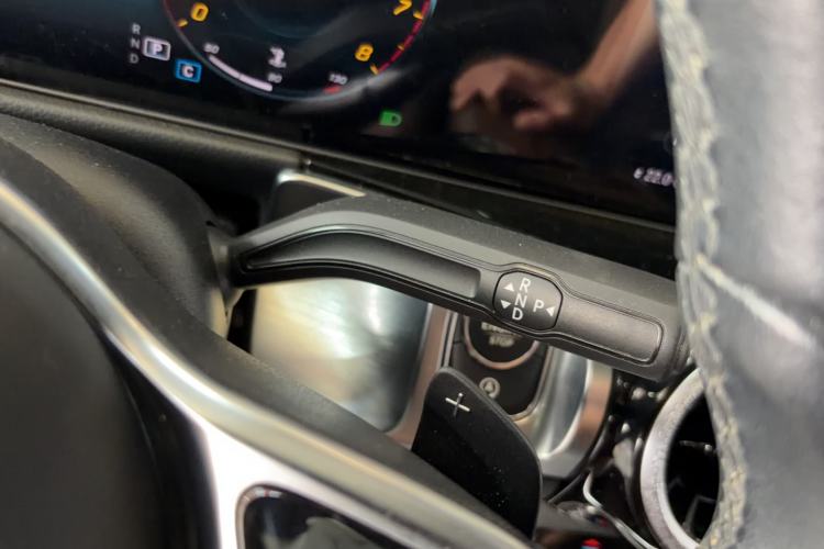 Used Mercedes-Benz GLB 2020 GLB 200 Dynamic Edition Gear Lever