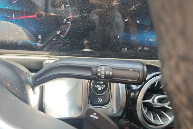 Used Mercedes-Benz GLB 2020 GLB 200 First Edition Special Version Gear Lever