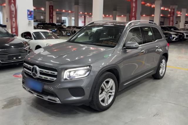 Used Mercedes-Benz GLB 2020 GLB 200 Dynamic Edition