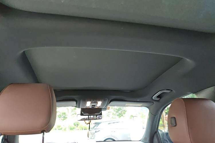 Used Mercedes-Benz GLB 2020 GLB 200 Dynamic Edition Headliner