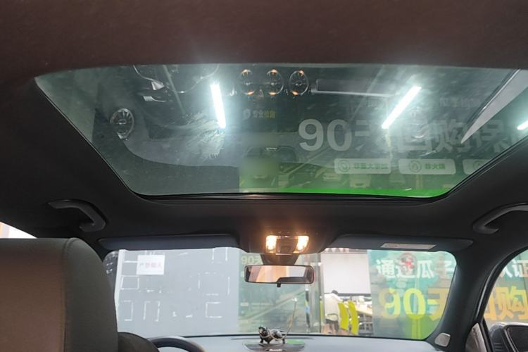 Used Mercedes-Benz GLB 2020 Updated GLB 200 Dynamic Edition Headliner