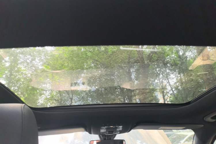 Used Mercedes-Benz GLB 2020 Facelift GLB 200 Fashion Edition Headliner