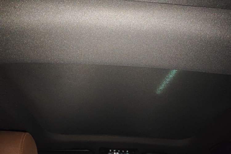 Used Mercedes-Benz GLB 2020 GLB 200 Stylish Edition Headliner