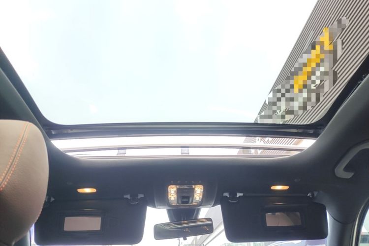 Used Mercedes-Benz GLB 2020 GLB 200 First Edition Special Version Headliner