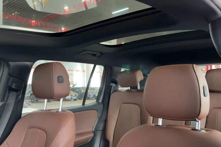Used Mercedes-Benz GLB 2020 GLB 200 Dynamic Edition Headliner
