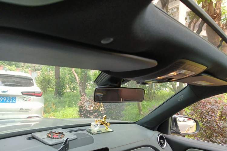 Used Mercedes-Benz GLB 2020 GLB 180 Dynamic Edition Headliner