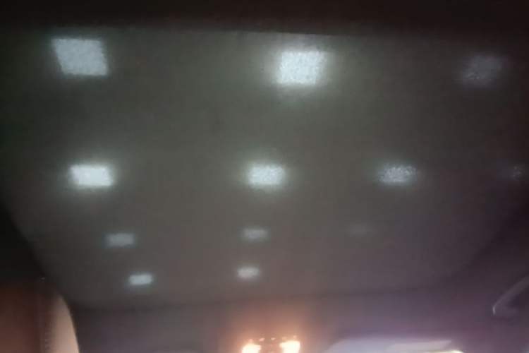Used Mercedes-Benz GLB 2020 Facelift GLB 200 Fashion Edition Headliner