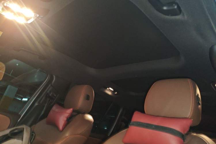 Used Mercedes-Benz GLB 2020 GLB 200 First Edition Special Version Headliner