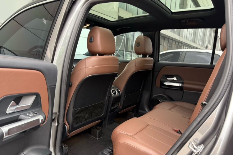 Used Mercedes-Benz GLB 2020 Updated GLB 200 Dynamic Edition Headliner