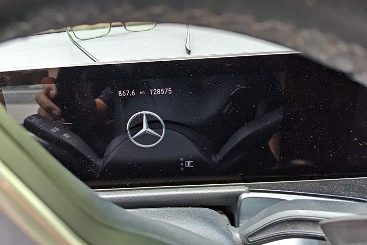 Used Mercedes-Benz GLB 2020 GLB 200 Dynamic Edition Instrument Cluster