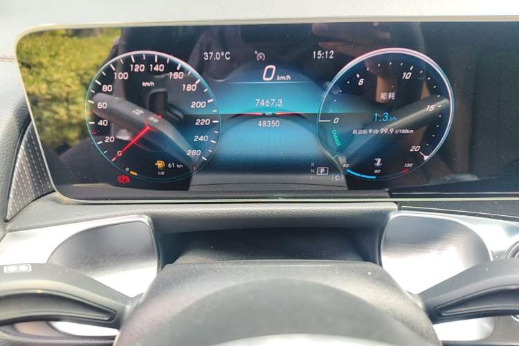 Used Mercedes-Benz GLB 2020 GLB 200 Dynamic Edition Instrument Cluster