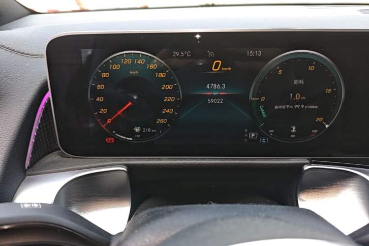 Used Mercedes-Benz GLB 2020 GLB 200 Dynamic Edition Instrument Cluster