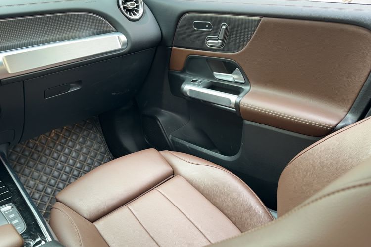 Used Mercedes-Benz GLB 2020 Facelift GLB 200 Fashion Edition Interior 1