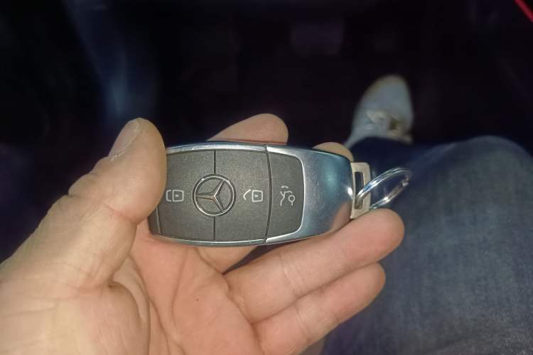 Used Mercedes-Benz GLB 2020 Updated GLB 200 Dynamic Edition Interior 1