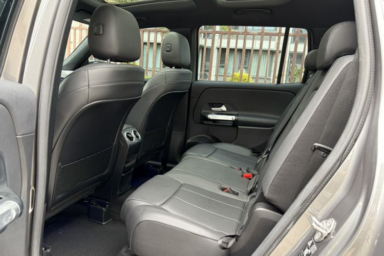 Used Mercedes-Benz GLB 2020 Facelift GLB 200 Fashion Edition Interior 1