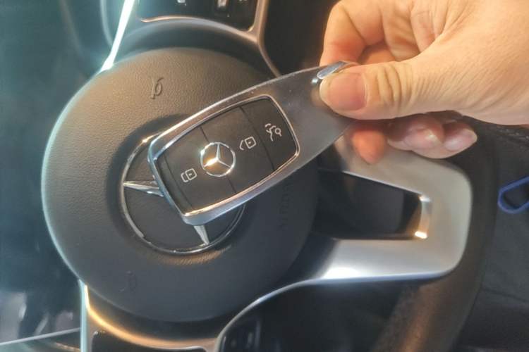 Used Mercedes-Benz GLB 2020 Facelift GLB 200 Fashion Edition Interior 1