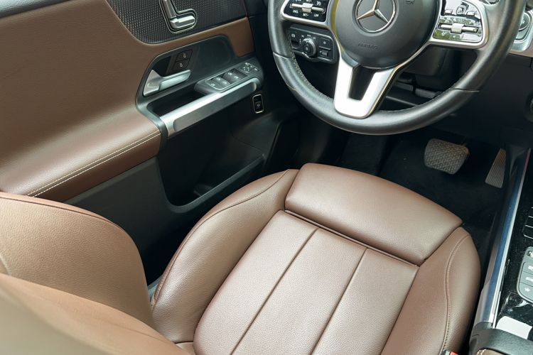 Used Mercedes-Benz GLB 2020 Facelift GLB 200 Fashion Edition Interior 2