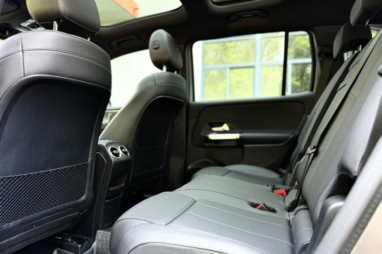 Used Mercedes-Benz GLB 2020 Facelift GLB 200 Fashion Edition Interior 2