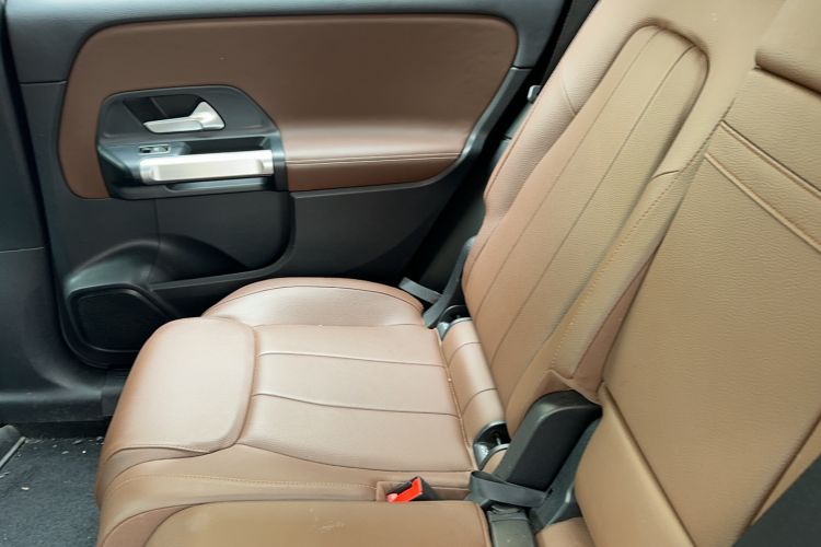 Used Mercedes-Benz GLB 2020 Facelift GLB 200 Fashion Edition Interior 3